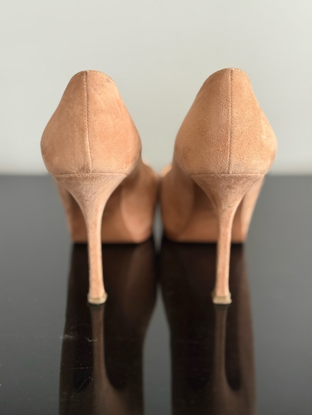 YSL “Tribtoo” Platform Heels - Picture 3 of 10